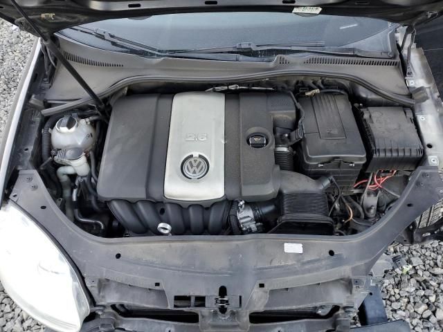 2007 Volkswagen Jetta 2.5