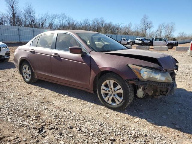 2009 Honda Accord LXP