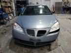 2007 Pontiac G6 Base