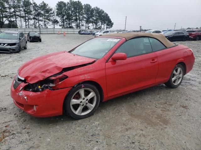 2005 Toyota Camry Solara SE