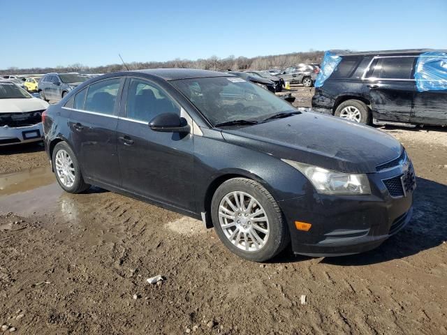 2012 Chevrolet Cruze ECO