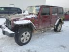 2009 Jeep Wrangler Unlimited Sahara