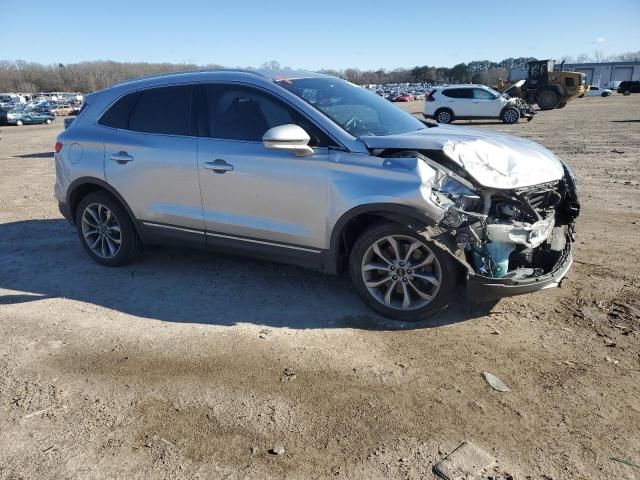 2015 Lincoln MKC