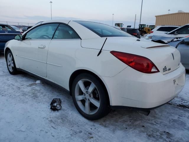 2006 Pontiac G6 GT