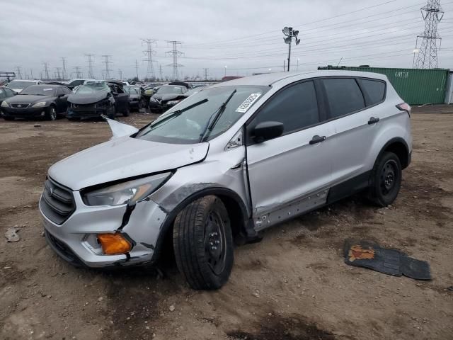 2018 Ford Escape S