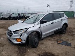 Ford Escape Vehiculos salvage en venta: 2018 Ford Escape S