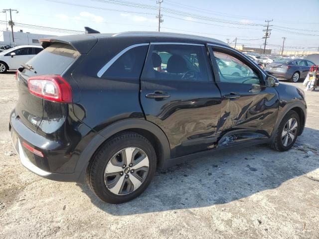 2017 KIA Niro EX