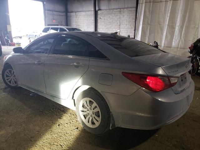 2012 Hyundai Sonata GLS