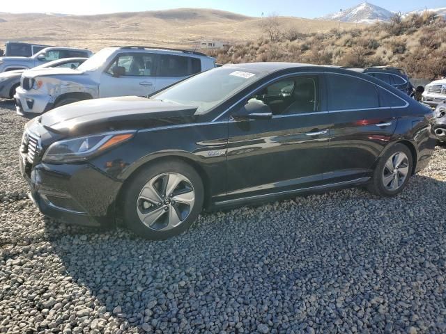 2017 Hyundai Sonata Hybrid