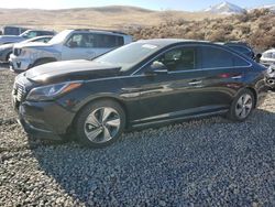 Hyundai Vehiculos salvage en venta: 2017 Hyundai Sonata Hybrid