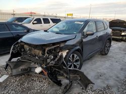 Nissan salvage cars for sale: 2023 Nissan Rogue SV