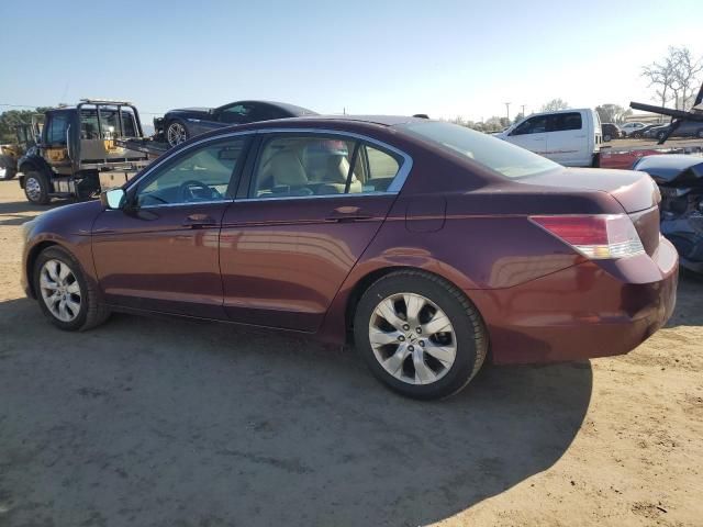 2008 Honda Accord EXL