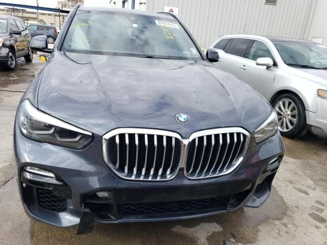 2020 BMW X5 Sdrive 40I