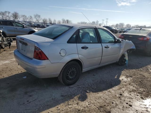 2007 Ford Focus ZX4