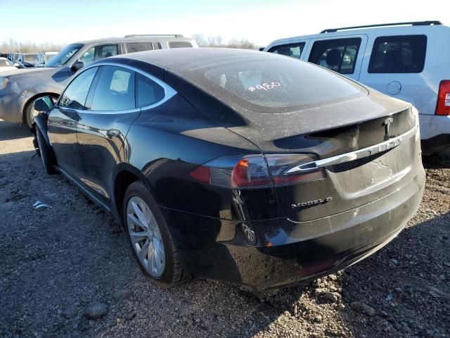 2018 Tesla Model S