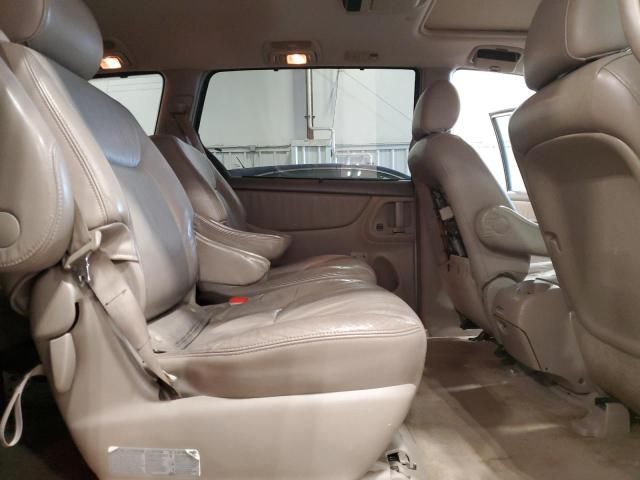 2006 Toyota Sienna XLE