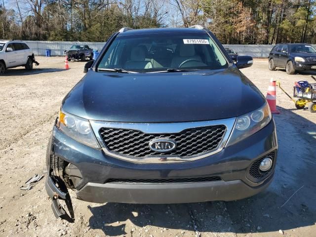 2012 KIA Sorento Base