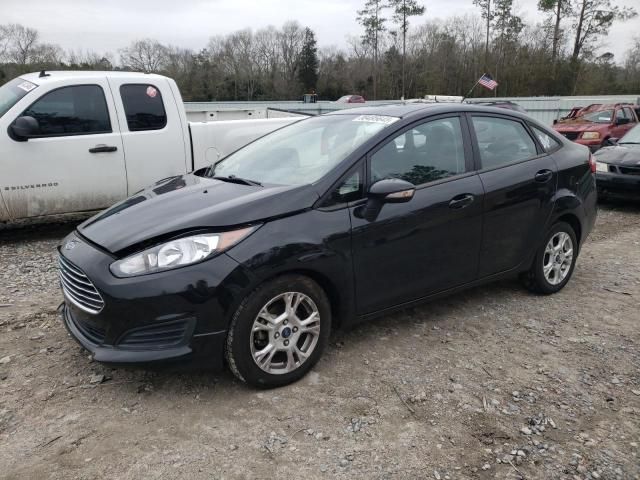 2014 Ford Fiesta SE