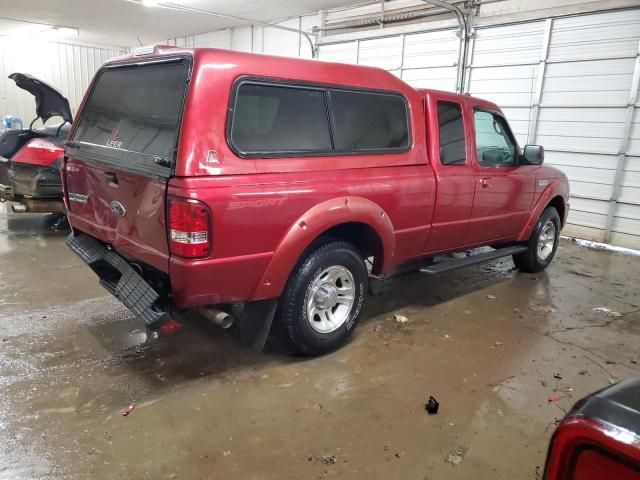 2010 Ford Ranger Super Cab