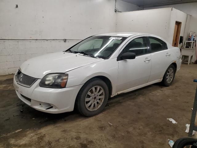 2011 Mitsubishi Galant FE