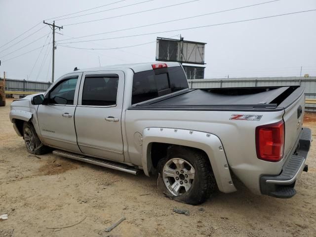 2016 Chevrolet Silverado K1500 LTZ