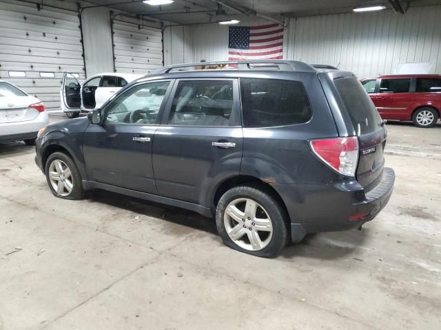 2009 Subaru Forester 2.5X Limited