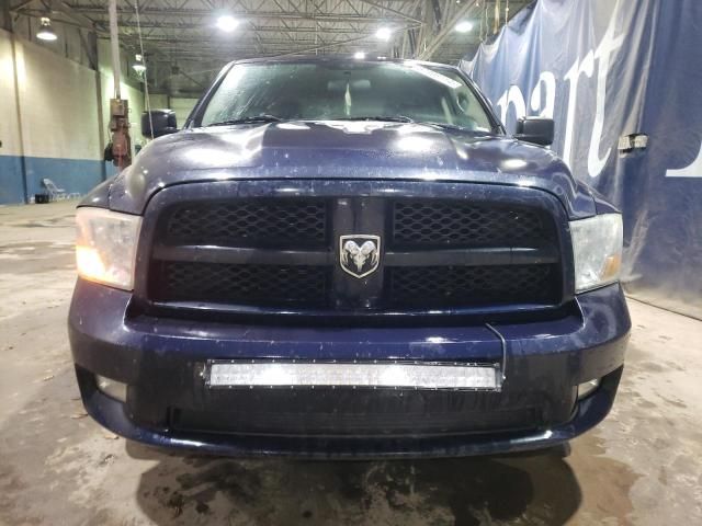 2012 Dodge RAM 1500 ST