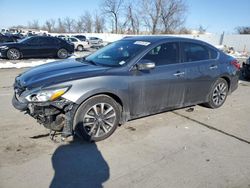 Salvage cars for sale at auction: 2016 Nissan Altima 2.5