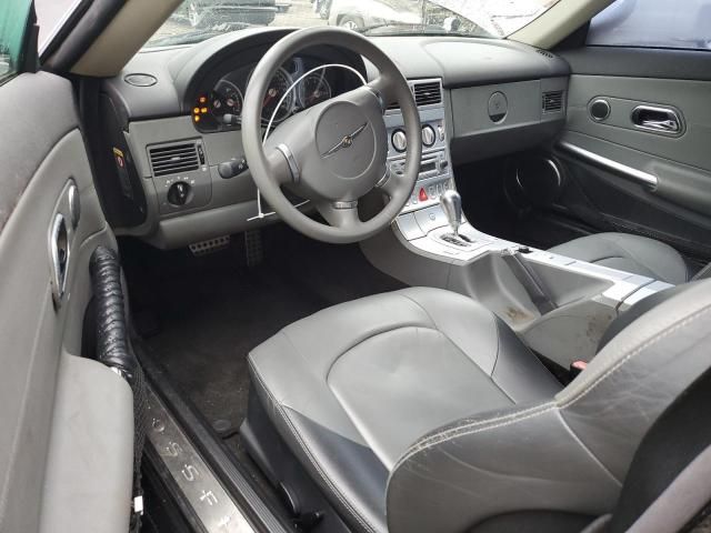 2005 Chrysler Crossfire Limited