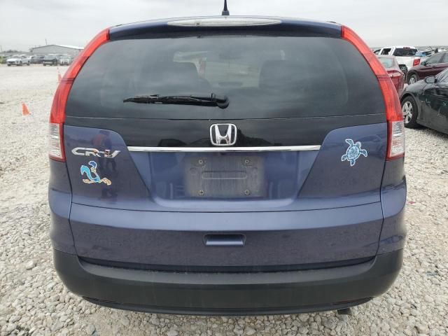 2012 Honda CR-V EX