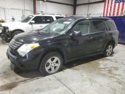 Suzuki Vehiculos salvage en venta: 2007 Suzuki XL7 Luxury