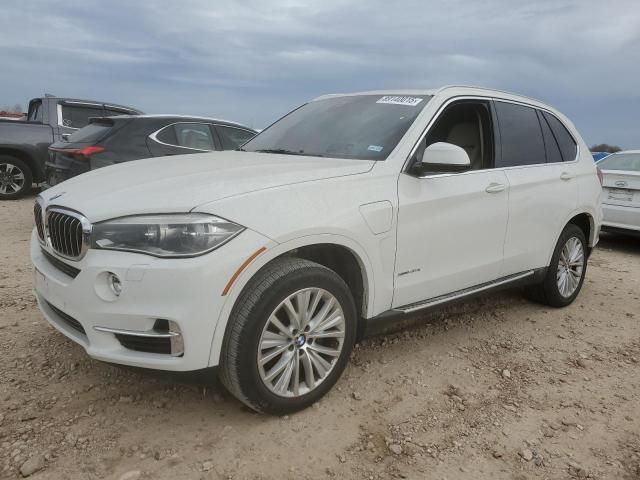 2016 BMW X5 XDRIVE4