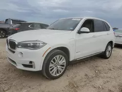 2016 BMW X5 XDRIVE4 en venta en San Antonio, TX