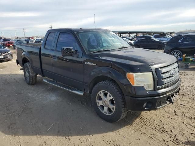 2009 Ford F150 Super Cab