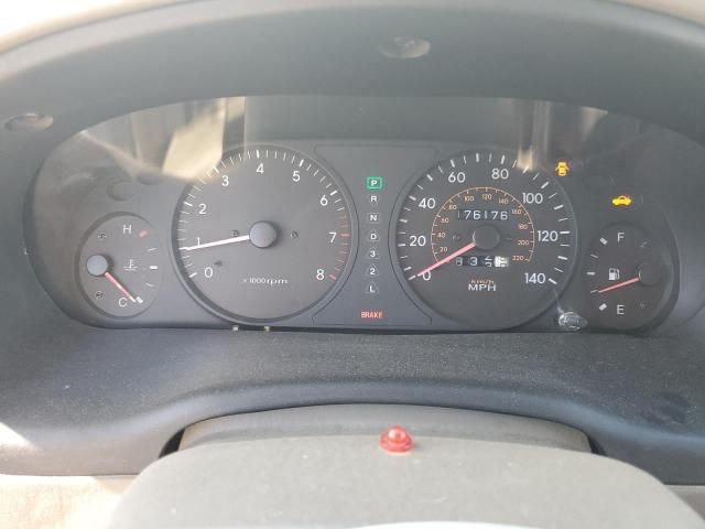 2000 Hyundai Sonata GLS