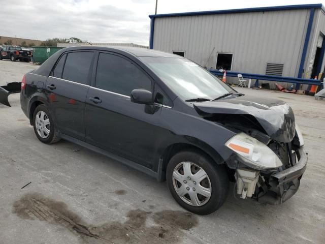 2008 Nissan Versa S