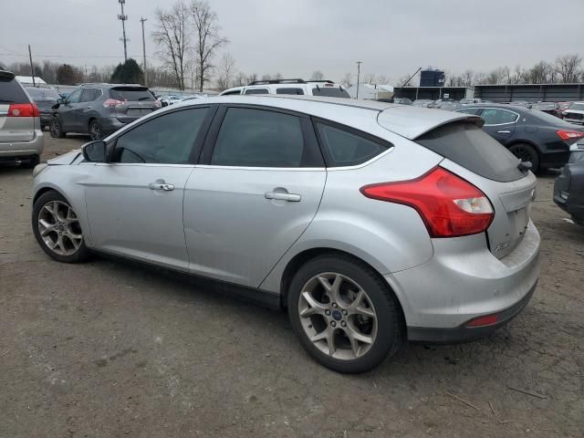 2014 Ford Focus Titanium