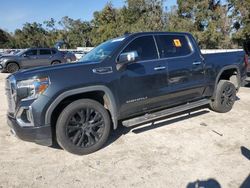 Salvage cars for sale from Copart Ocala, FL: 2021 GMC Sierra K1500 Denali