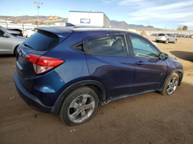 2016 Honda HR-V EXL