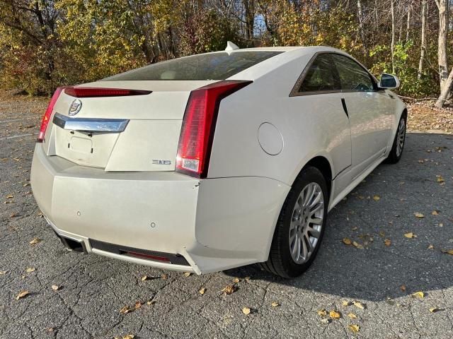 2011 Cadillac CTS Performance Collection