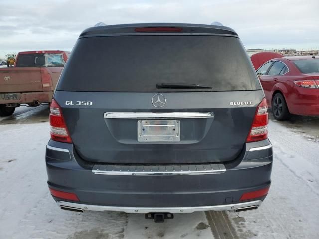 2012 Mercedes-Benz GL 350 Bluetec