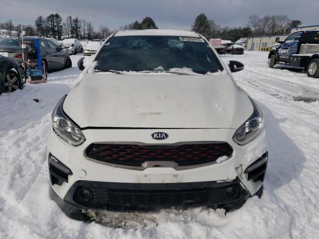 2020 KIA Forte GT Line