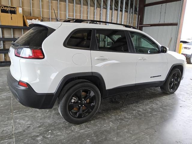 2021 Jeep Cherokee Latitude Plus