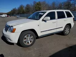 Lots with Bids for sale at auction: 2008 Jeep Grand Cherokee Limited