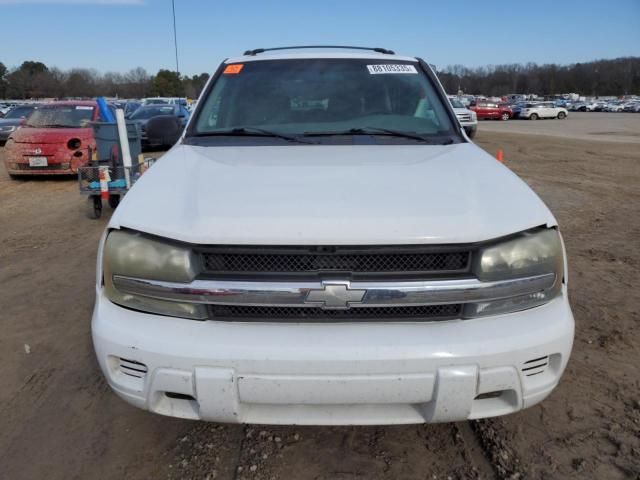 2002 Chevrolet Trailblazer