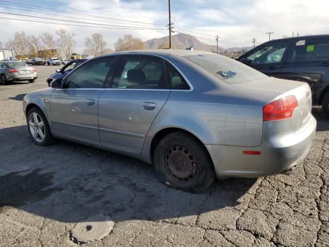 2007 Audi A4 2.0T Quattro