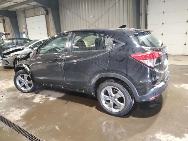 2019 Honda HR-V LX