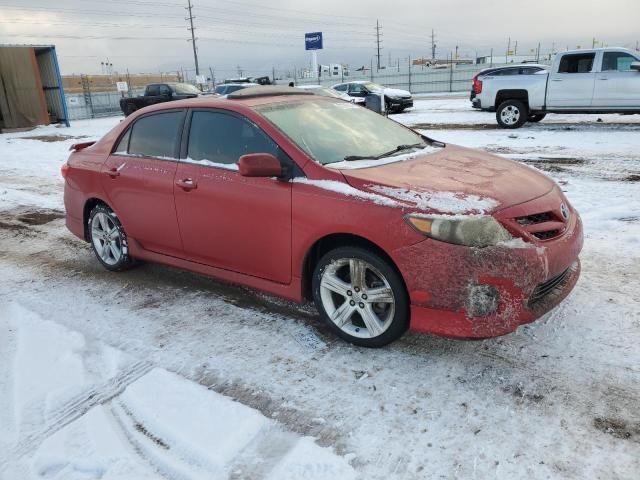 2013 Toyota Corolla Base