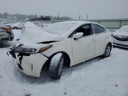 Vehiculos salvage en venta de Copart Cleveland: 2018 KIA Forte LX