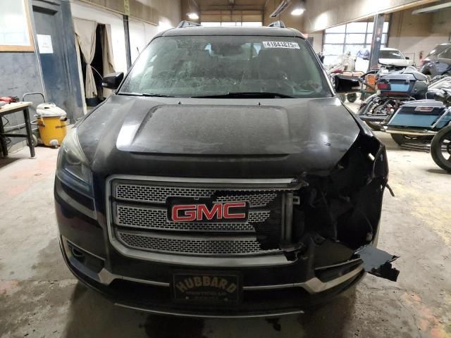 2016 GMC Acadia Denali